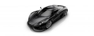 Koenigsegg Regera Catwoman '2017